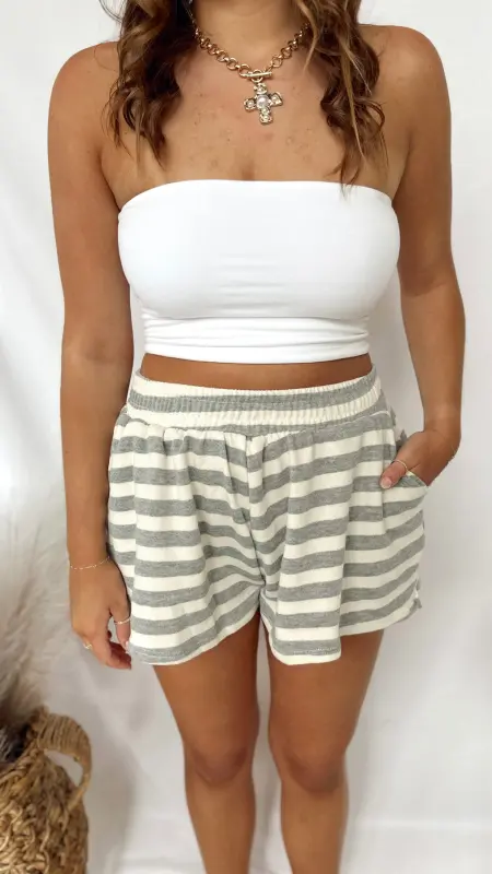 The Easy On the Eyes Shorts-7851654348870