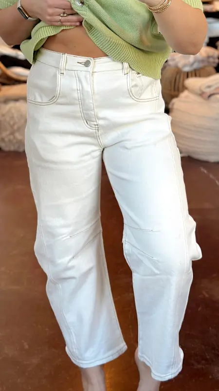 The Marsh Barrel Jeans-7797145894982