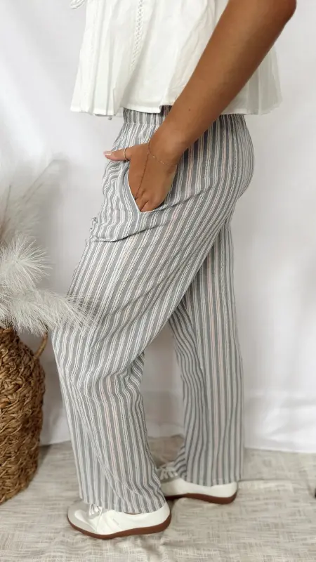 The Morning Stroll Pants-7848425324614