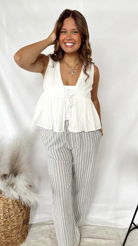 The Morning Stroll Pants