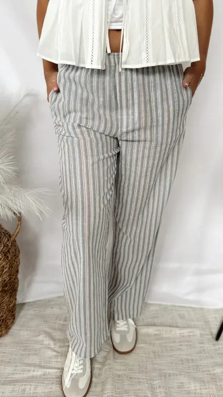 The Morning Stroll Pants