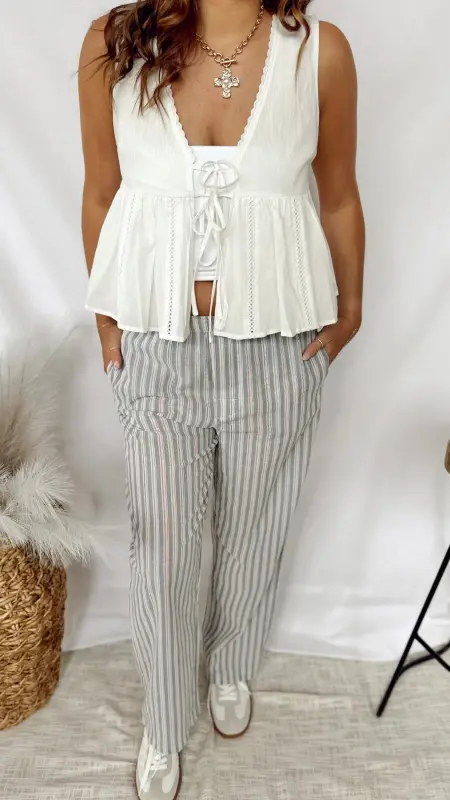 The Morning Stroll Pants