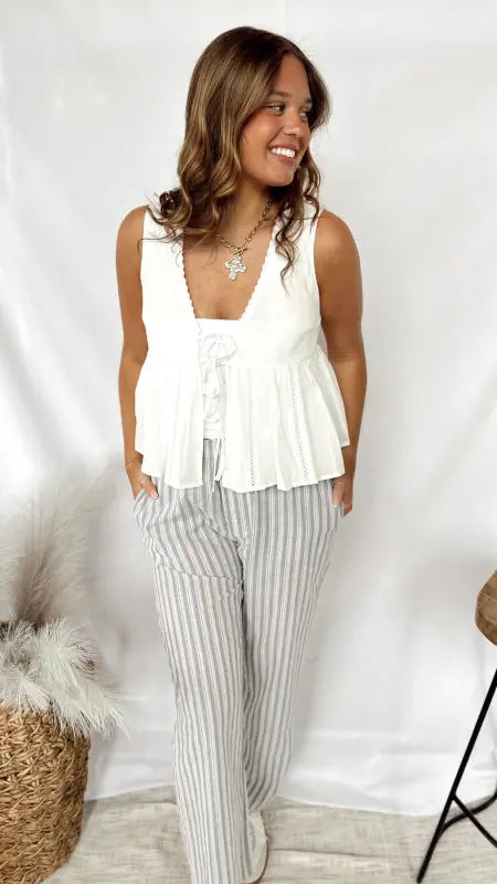 The Morning Stroll Pants