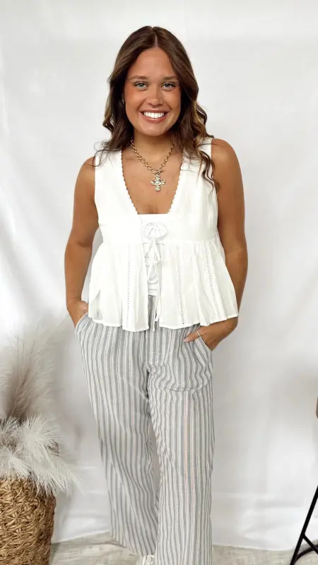 The Morning Stroll Pants