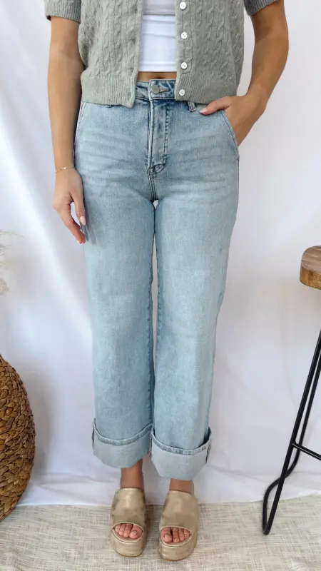 The Sally Jeans