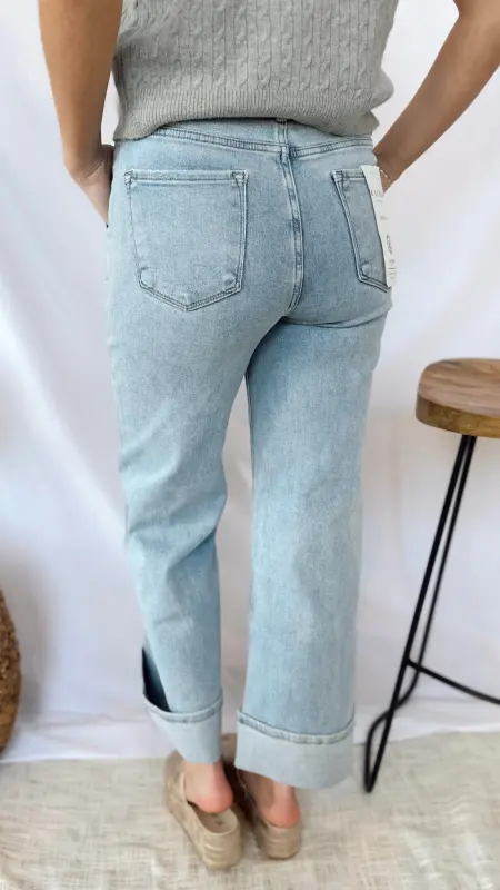 The Sally Jeans
