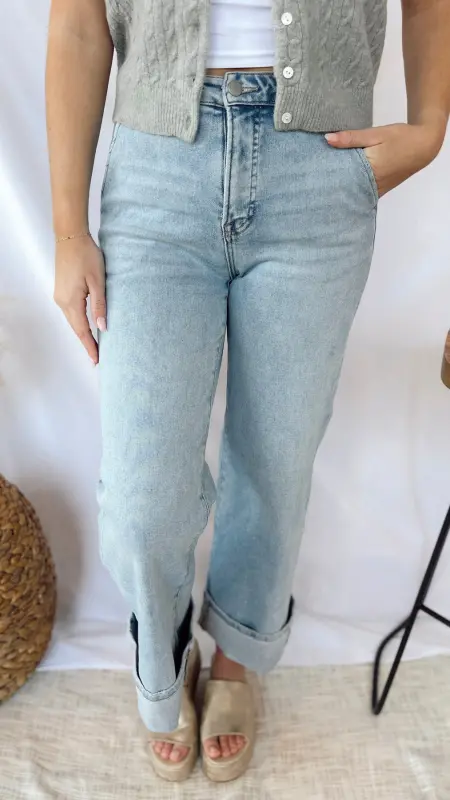 The Sally Jeans