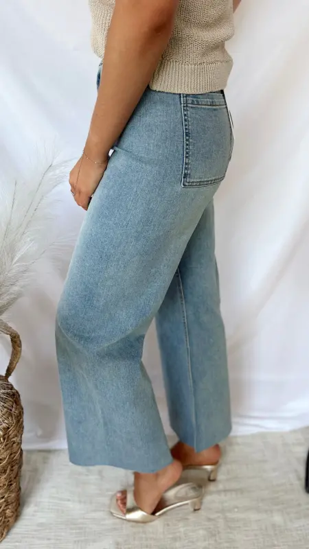 The We Got History Jeans