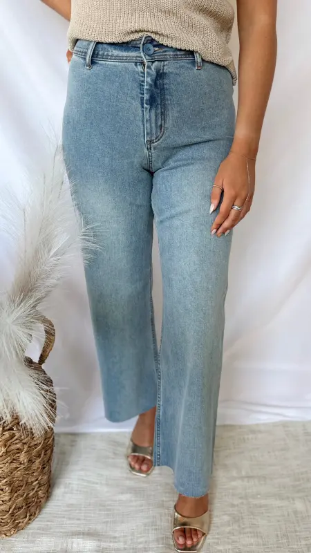 The We Got History Jeans