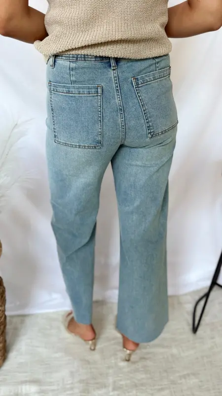 The We Got History Jeans
