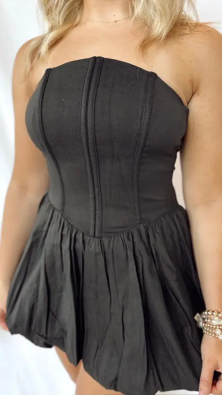 The Double Trouble Dress