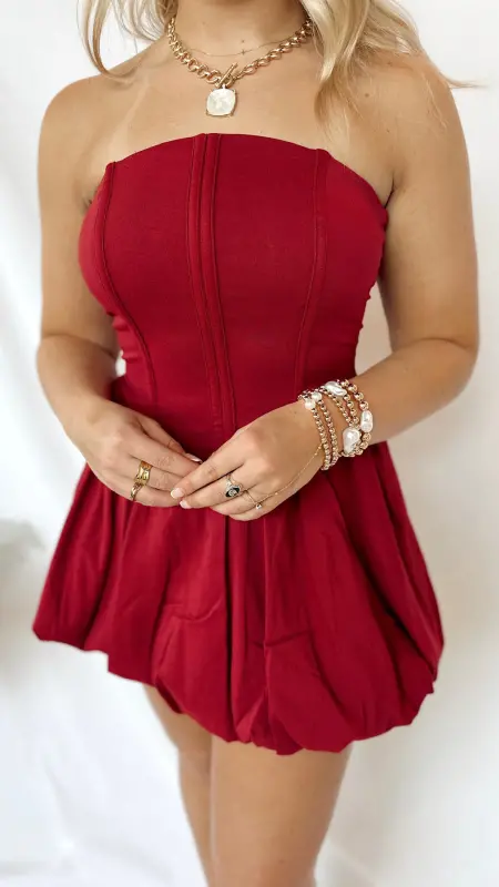 The Double Trouble Dress