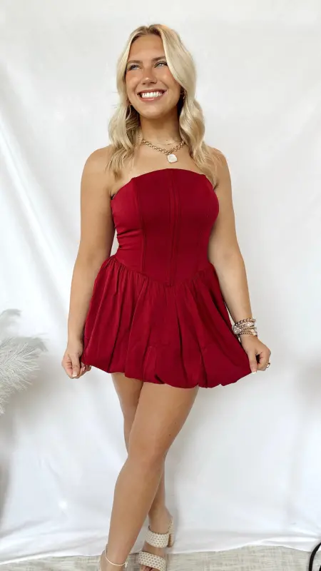 The Double Trouble Dress