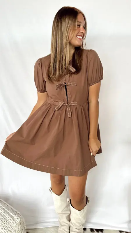 The Miss Girl Dress