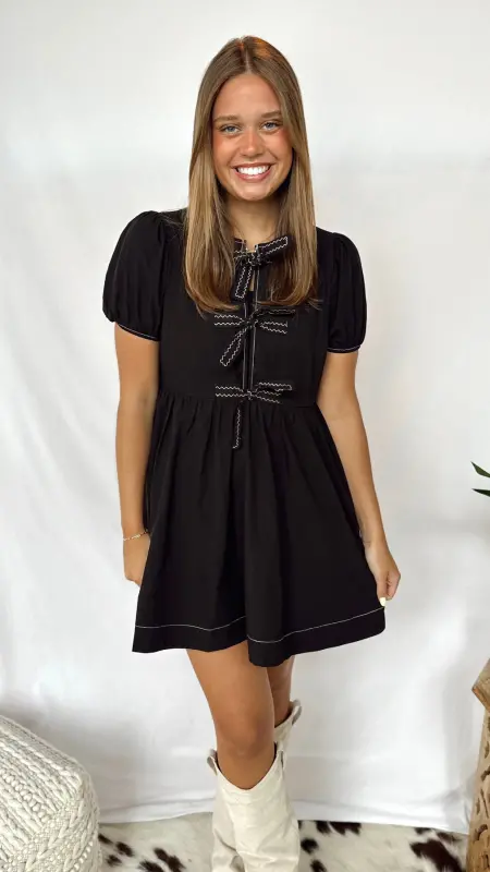 The Miss Girl Dress