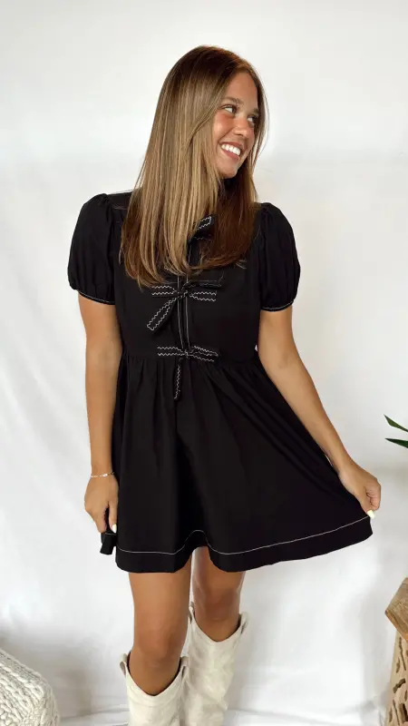 The Miss Girl Dress