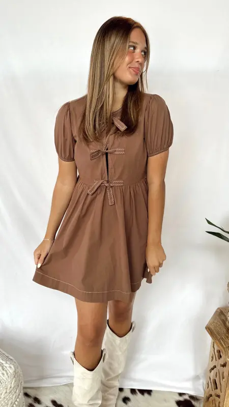 The Miss Girl Dress