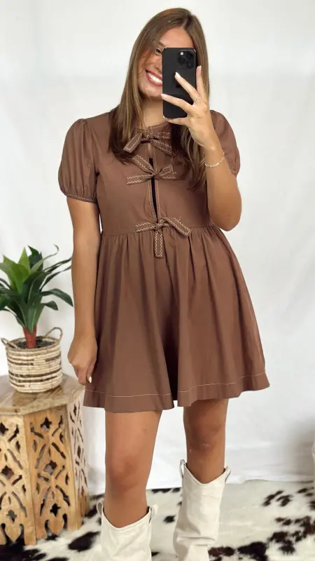 The Miss Girl Dress