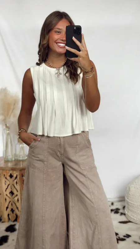 The Bailey Top-7973155602502