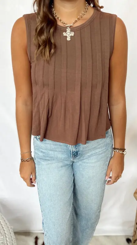 The Bailey Top
