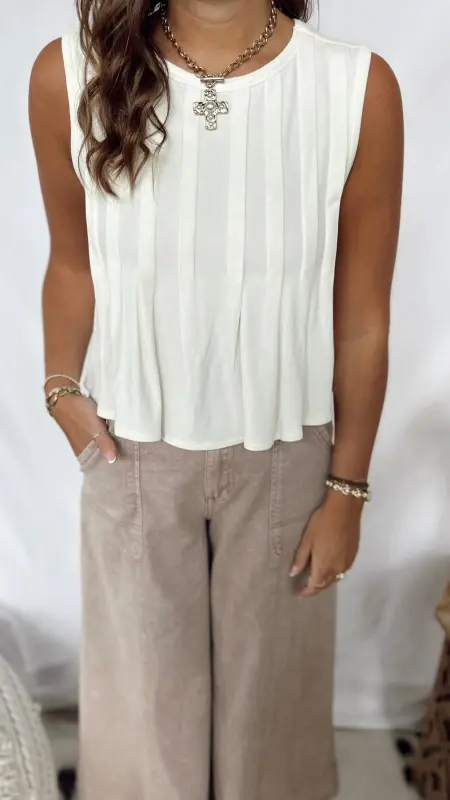 The Bailey Top