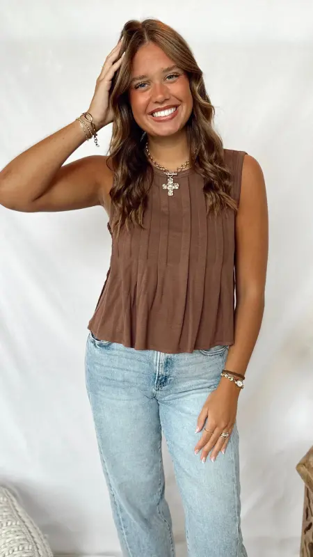The Bailey Top