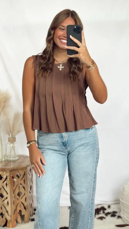 The Bailey Top