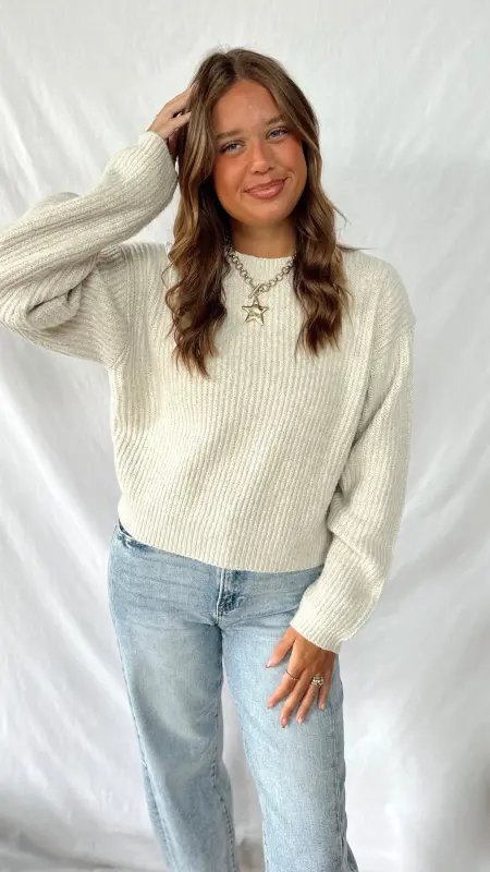 The Harlo Sweater-7963499855942