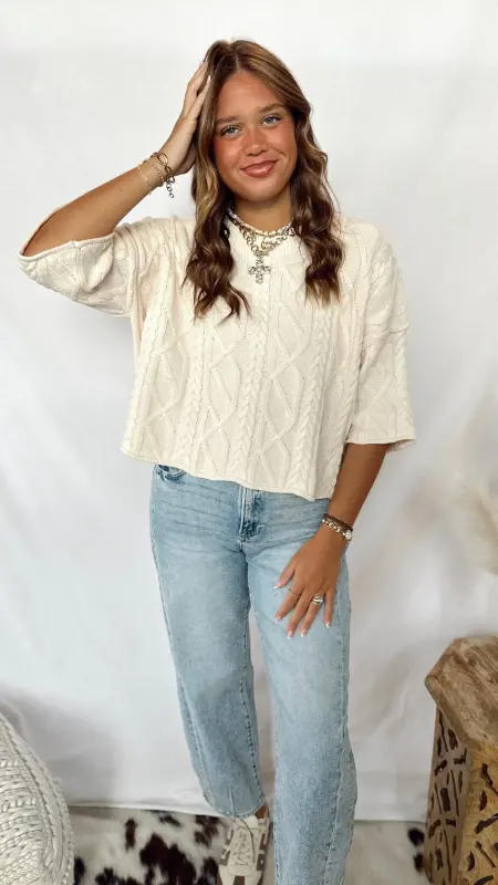 The In My Element Sweater