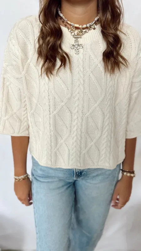 The In My Element Sweater