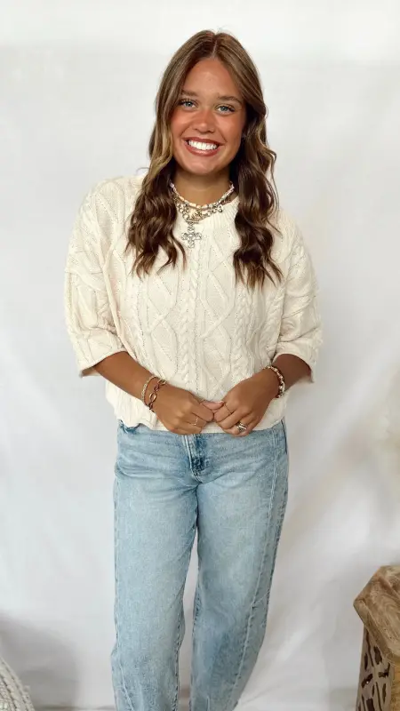 The In My Element Sweater