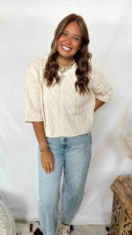 The In My Element Sweater