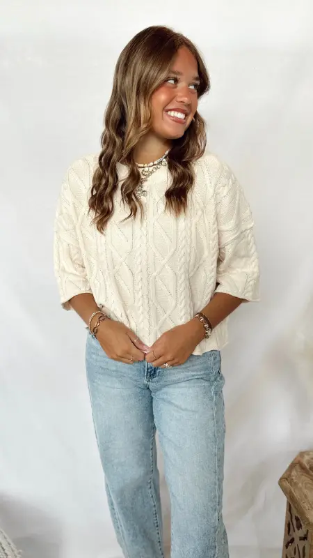 The In My Element Sweater