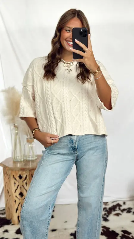 The In My Element Sweater