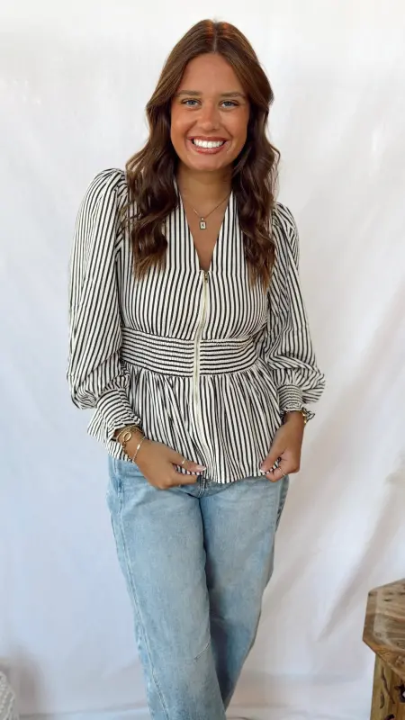 The Jamie Top-7981246283846