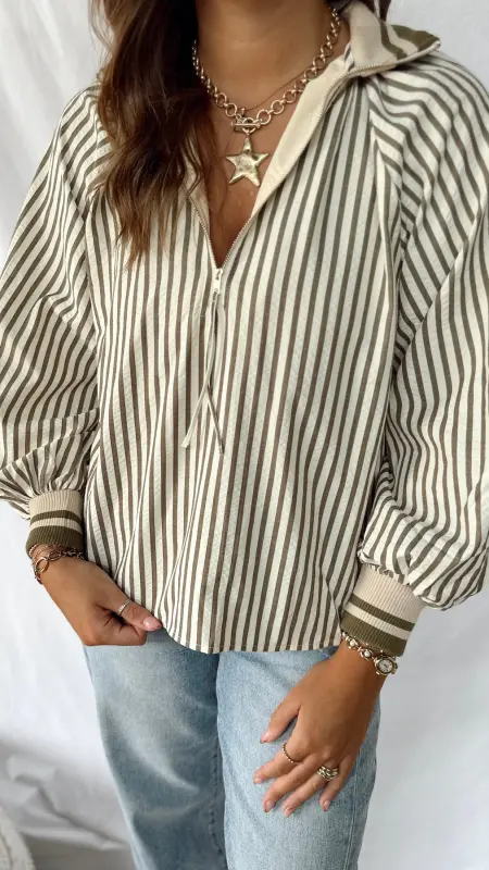 The Lauren Top